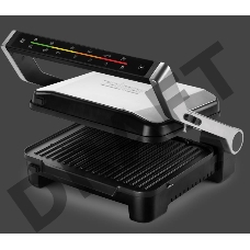 Гриль ZPR2600 BLACK/INOX ZELMER