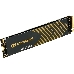 Твердотельный накопитель Transcend SSD MTE250S, 1000GB, M.2(22x80mm), NVMe 1.4, PCIe 4.0 x4, 3D NAND, R/W 7200/6200MB/s, IOPs 530 000/420 000, TBW 780, DWPD 0.43, with Graphene Heatsink (5 лет)