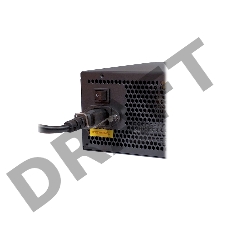 Блок питания 800W ExeGate 80 PLUS® Bronze 800PPH (ATX, APFC, SC, КПД 89% (80 PLUS Bronze), 12cm fan, 24pin, 2x(4+4)pin, 4xPCI-E, 8xSATA, 4xIDE, black, кабель 220V с защитой от выдергивания, Color box)