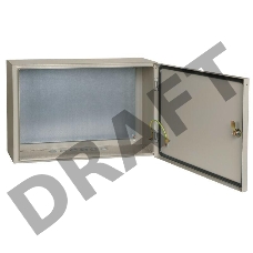 Корпус металлический ЩМП-4.6.2-0 74 У2 IP54 ИЭК YKM40-462-54