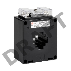 Трансформатор тока ТТЕ 30 250/5А кл. точн. 0.5S 5В.А EKF tte-30-250-0.5S/tc-30-250-0.5S