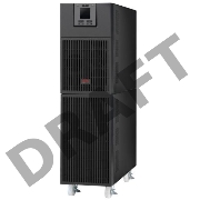  Источник бесперебойного питания APC Easy UPS, On-Line, 10kVA / 10kW, Tower, Hard Wire, LCD