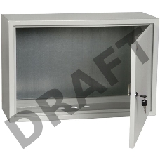 Корпус металлический ЩМП-4.6.2-0 36 УХЛ3 IP31 ИЭК YKM40-462-31