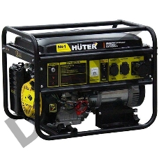 Электрогенератор DY9500LX Huter    