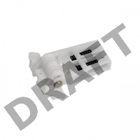 Шарнир (кронштейн) крышки ADF Samsung  CLX-3160/SCX-5330/5530/5835/5935/4824/Phaser 3300/3635/6110 (JC97-02779A)