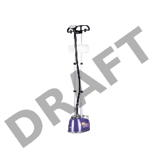 Отпариватель Centek CT-2385 (фиолетовый) 2200Вт, 2.5л БОЛЬШОЙ БАК, давление2 Бар, 2 ШТАНГИ,10режимов