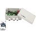 Контроллер для светодиодных лент 230 В, 1050 Вт 3 кан. х 1,6 А, 20 прогр., ДУ, IP54