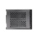 Корпус Thermaltake Case Tt Core V21 CA-1D5-00S1WN-00  mATX/ win/ black/ USB3.0/ no PSU