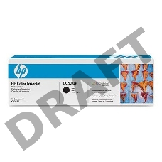 Тонер-картридж двойная упаковка HP CC530AD черный LJ CP2025/CM2320