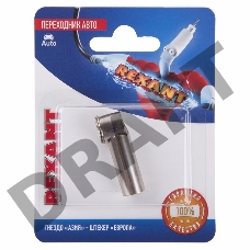 Переходник автоантенный гнездо 