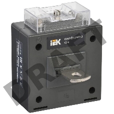 Трансформатор тока ТТИ-А 250/5А кл. точн. 0.5 5В.А ИЭК ITT10-2-05-0250