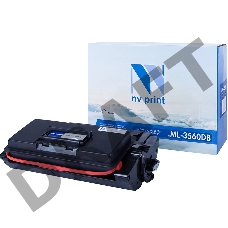 Картридж NVPrint совместимый Samsung ML-3560DB для  ML-3560/3561/3561N/3561ND  (12000k)