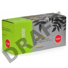 Тонер Картридж Cactus CS-TK580Y желтый для Kyocera FS-C5150DN (2800стр.)