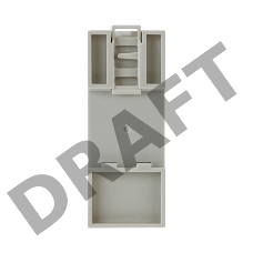 Терморегулятор цифровой (программируемый c диапазонами работы) RX-257 (на DIN-рейку) REXANT 