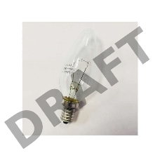 Лампа накаливания ДС 230-40Вт E14 (100) Favor 8109009