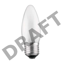 Лампа накаливания ДСМТ 230-40Вт E27 (100) Favor 8109019