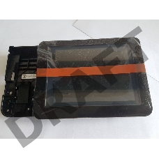 Панель управления (дисплей) HP LJ M527/M632/M633/CLJ M577/M681/M682 (B5L47-67018) OEM