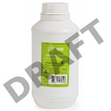 Тонер для принтера Cactus CS-THP3-120 черный (флакон 120гр) HP LJ P2014/P2015/2030/2050/3005