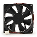Вентилятор для корпуса Gembird 92x92x25mm, sleeve, узкий разъем 3pin FANCASE2