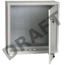 Корпус металлический ЩМП-6.6.2-0 36 УХЛ3 IP31 ИЭК YKM40-662-31