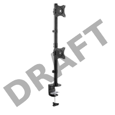 Кронштейн для мониторов Arm Media LCD-T43 черный 15