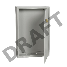 Корпус металлический ЩМП-6-0 36 УХЛ3 IP31 ИЭК YKM40-06-31