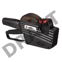 Этикет пистолет Blitz C20 двухстрочный прямоугольная 26x16 10x10 ассорти