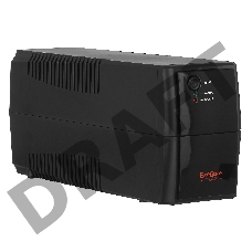 Источник бесперебойного питания ExeGate EP244541RUS Power Back BNB-400<400VA, Black, 2 евророзетки>