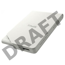 Внешний жесткий диск Silicon Power USB 3.0 1Tb S03 SP010TBPHDS03S3W Stream 2.5