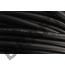 Удл. на мет. катушке “Power Cube” IP44 16А 50м резина 3*2,5мм2 4 роз. с/з