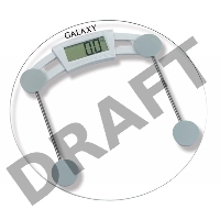 Весы Galaxy GL 4804 (макс.вес 180кг. ЖК дисплей с подсветкой,Цена деления 0,1кг.) Весы Galaxy GL 4804 (макс.вес 180кг. ЖК дисплей с подсветкой,Цена деления 0,1кг.)