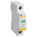 Ограничитель перенапряжения ОПС1-C 1P ИЭК MOP20-1-C