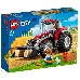 Конструктор Lego City Great Vehicles Tractor пластик (60287)