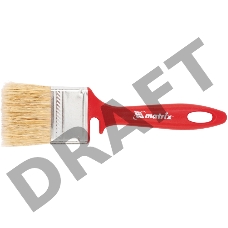 Кисть флейцевая MATRIX 83350  25х10мм