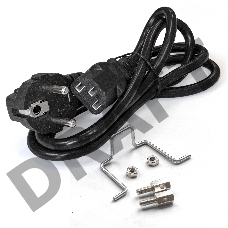 Блок питания 850W ExeGate 850PPE (ATX, APFC, SC, КПД 80% (80 PLUS), 12cm fan, 24pin, 2x(4+4)pin, PCIe, 6xSATA, 3xIDE, black, кабель 220V с защитой от выдергивания)