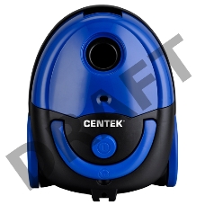 Пылесос Centek CT-2518 Blue