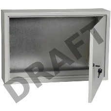 Корпус металлический ЩМП-4.6.1-0 36 УХЛ3 IP31 ИЭК YKM40-461-31