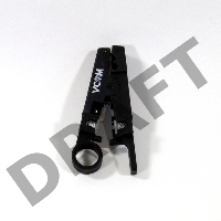 Инструмент для зачистки кабеля D1920 VCOM