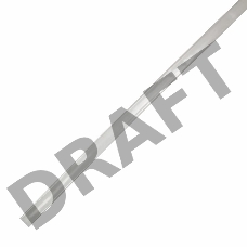 Термоусаживаемая трубка клеевая REXANT 24,0/8,0 мм, прозрачная, упаковка 5 шт. по 1 м