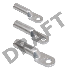 Наконечник алюминиевый DL-70мм (опрес.) ИЭК UNP10-070-11-12