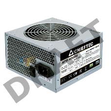 Блок питания Chieftec Value APB-400B8 (ATX 2.3, 400W, Active PFC, 120mm fan) OEM