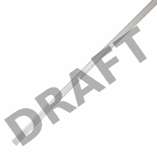 Термоусаживаемая трубка клеевая REXANT 18,0/6,0 мм, прозрачная, упаковка 10 шт. по 1 м