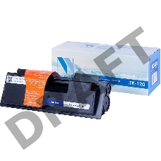 Картридж NV Print совместимый Kyocera TK-120 для FS1030D (7200k)