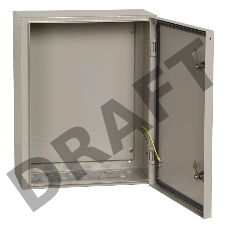 Корпус металлический ЩМП-2-0 74 У2 IP54 ИЭК YKM40-02-54