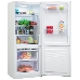 Холодильник NORDFROST WHITE NRB 121 W