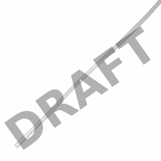 Термоусаживаемая трубка клеевая REXANT 12,0/4,0 мм, прозрачная, упаковка 10 шт. по 1 м