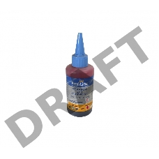 Чернила PL-CLI-521M для принтеров Canon Pixma Ip3600/IP4600/MP540/MP620/MP630/MP980 Magenta 100 мл водн ProfiLine     