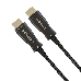 Активный оптический кабель HDMI Cablexpert, 80м, v2.0, 19M/19M, AOC Premium Series, позол.разъемы, экран, коробка