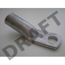 Наконечник алюминиевый ТА 185-16-19 УХЛ3 (опрес.) КЗОЦМ 5698