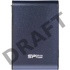 Внешний жесткий диск Silicon Power USB 3.0 2Tb A80 Armor 2.5